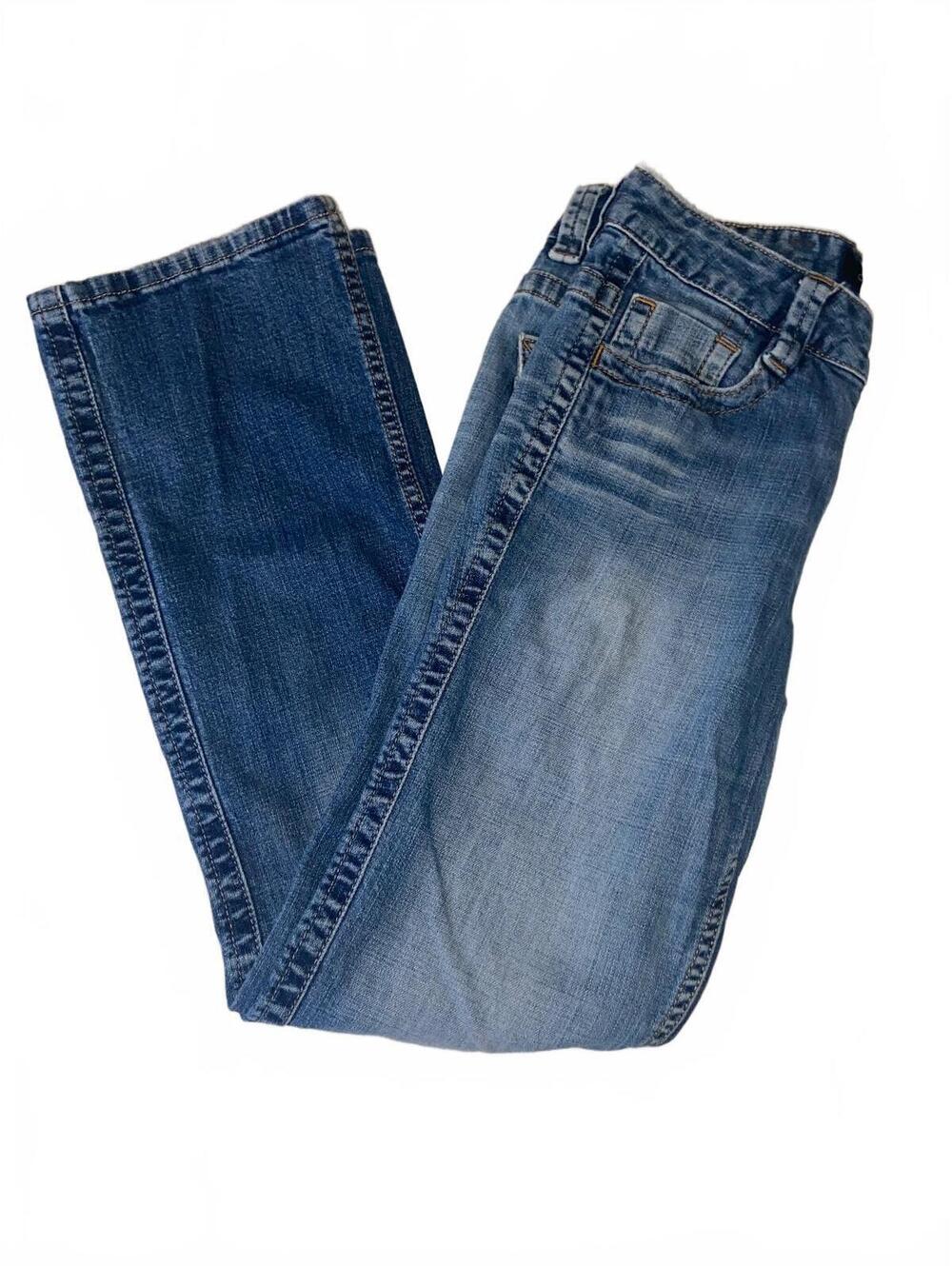 Calvin Klein Blue Denim Jeans